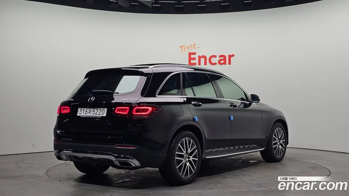 Mercedes-Benz GLC-Class 2021 из KR, фото 8