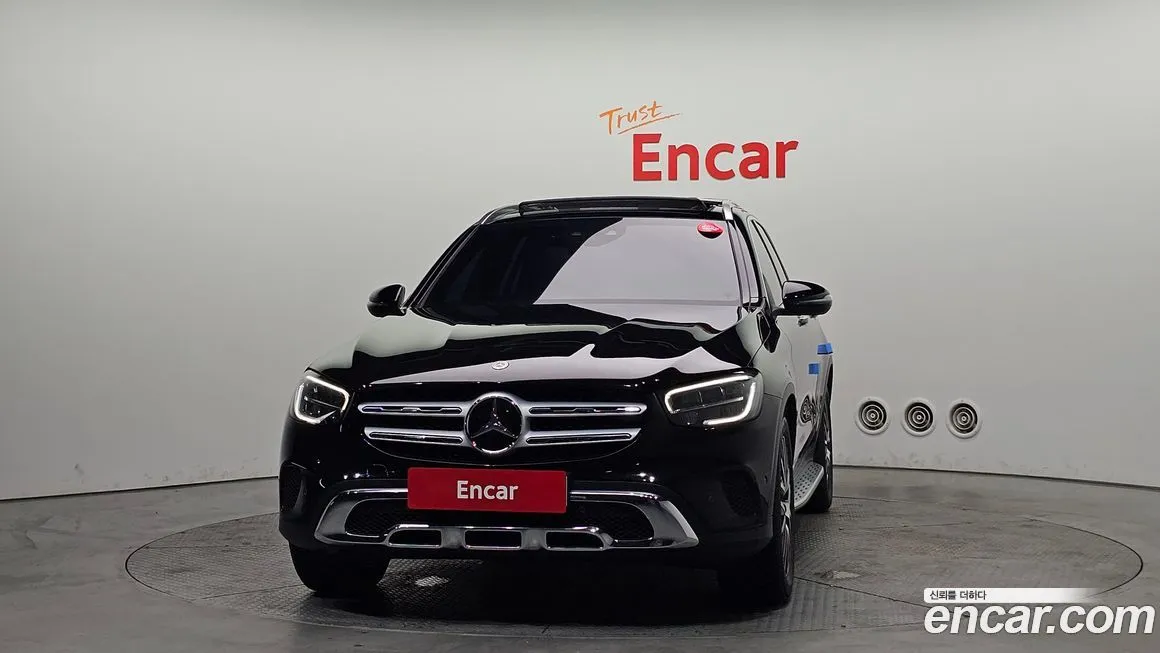 Mercedes-Benz GLC-Class 2021 из KR, фото 10