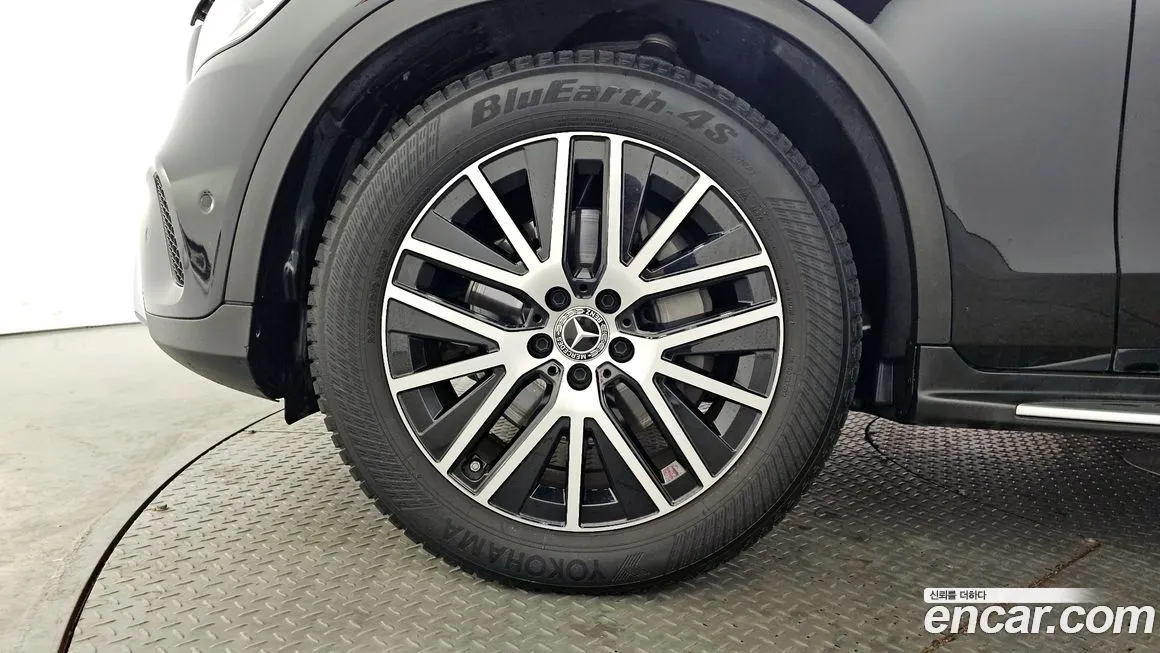 Mercedes-Benz GLC-Class 2021 из KR, фото 5