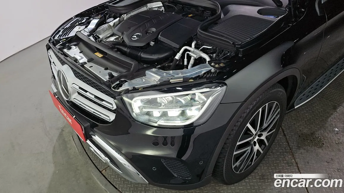 Mercedes-Benz GLC-Class 2021 из KR, фото 9