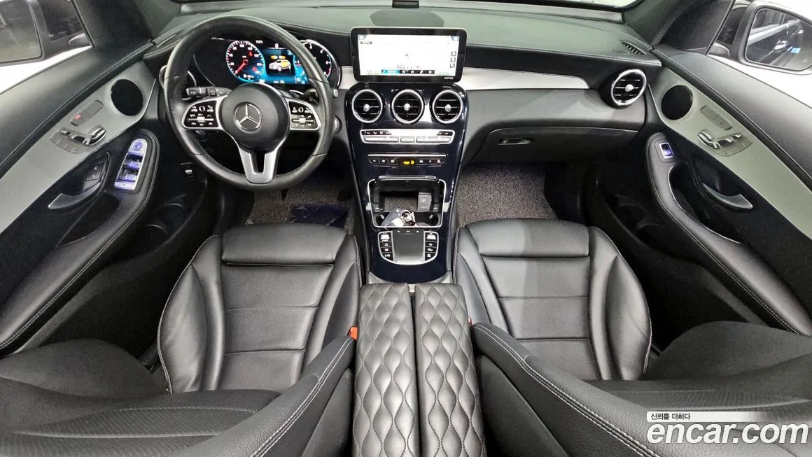 Mercedes-Benz GLC-Class 2021 из KR, фото 3