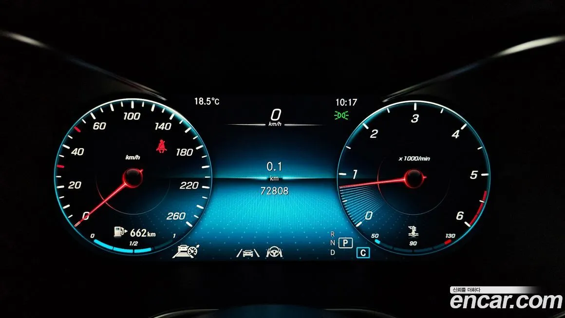 Mercedes-Benz GLC-Class 2021 из KR, фото 7