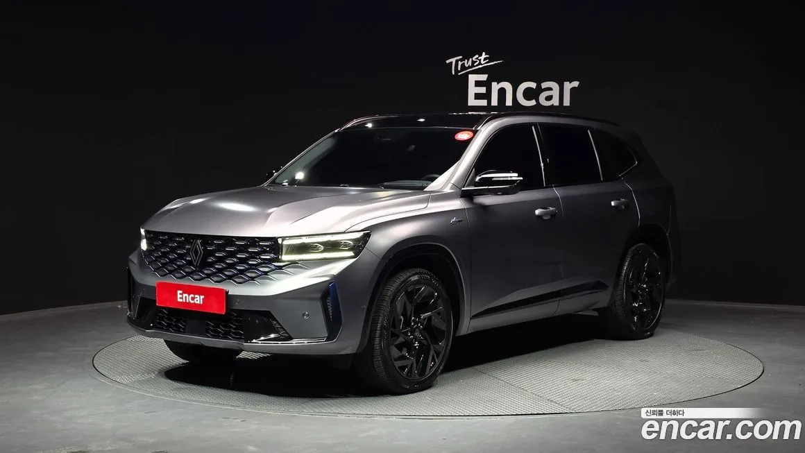 Renault Korea (Samsung) Grand Koleos 2025 из KR, фото 1