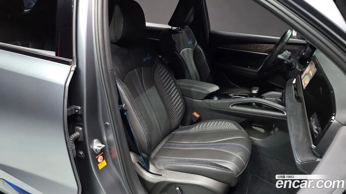 Renault Korea (Samsung) Grand Koleos 2025 из KR, фото 8