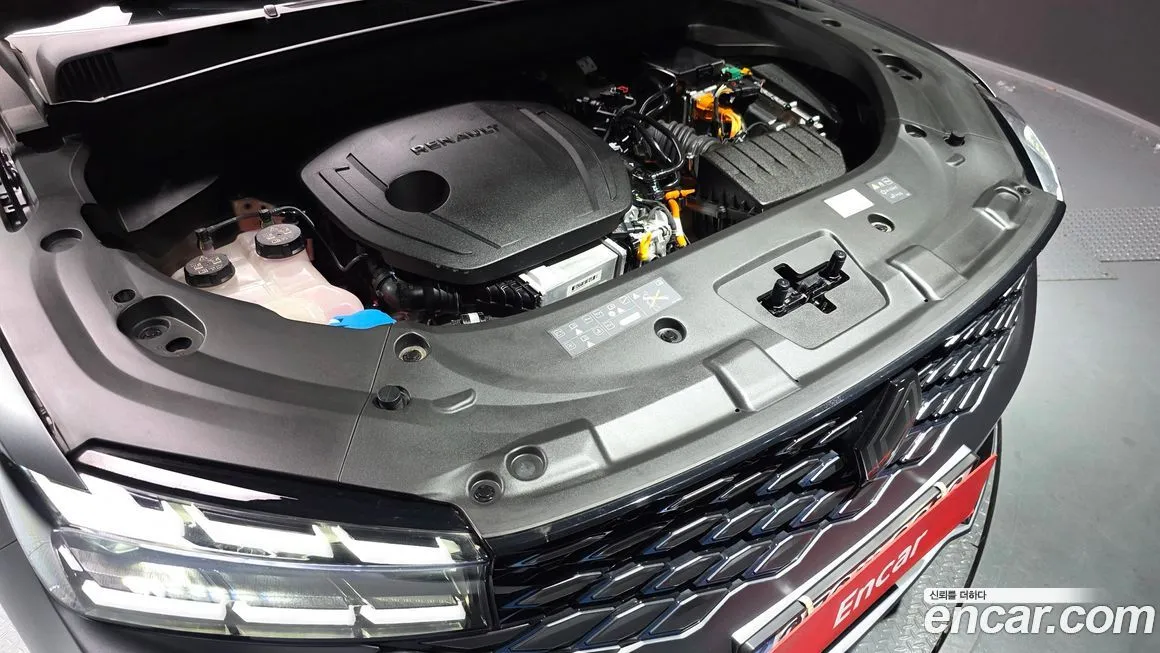 Renault Korea (Samsung) Grand Koleos 2025 из KR, фото 10