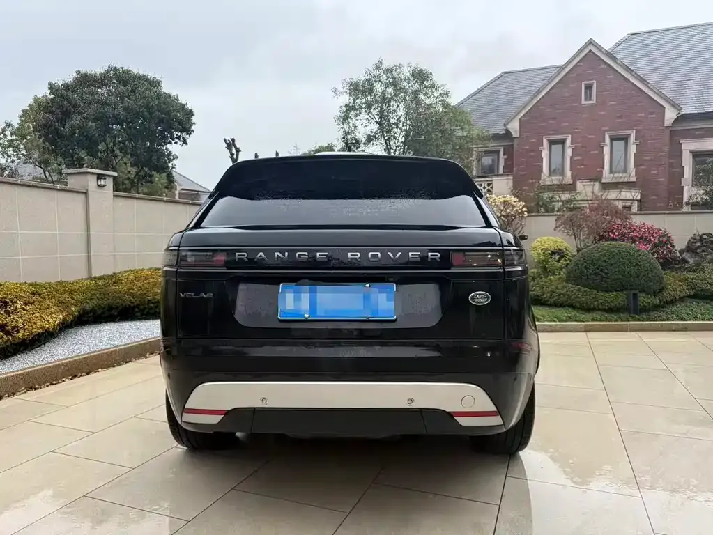 Land Rover Velar — фото 10