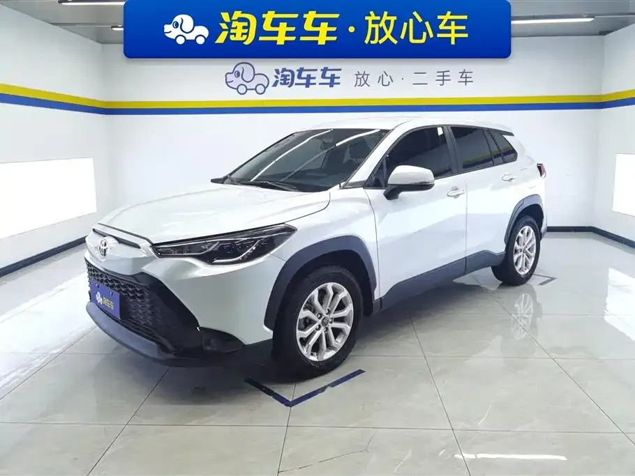 Toyota Frontlander 2024 из CN, фото 1