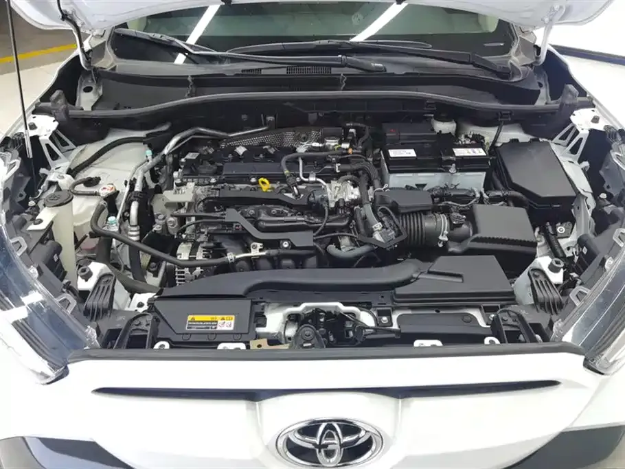 Toyota Frontlander 2024 из CN, фото 10