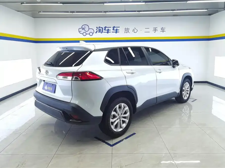 Toyota Frontlander 2024 из CN, фото 4