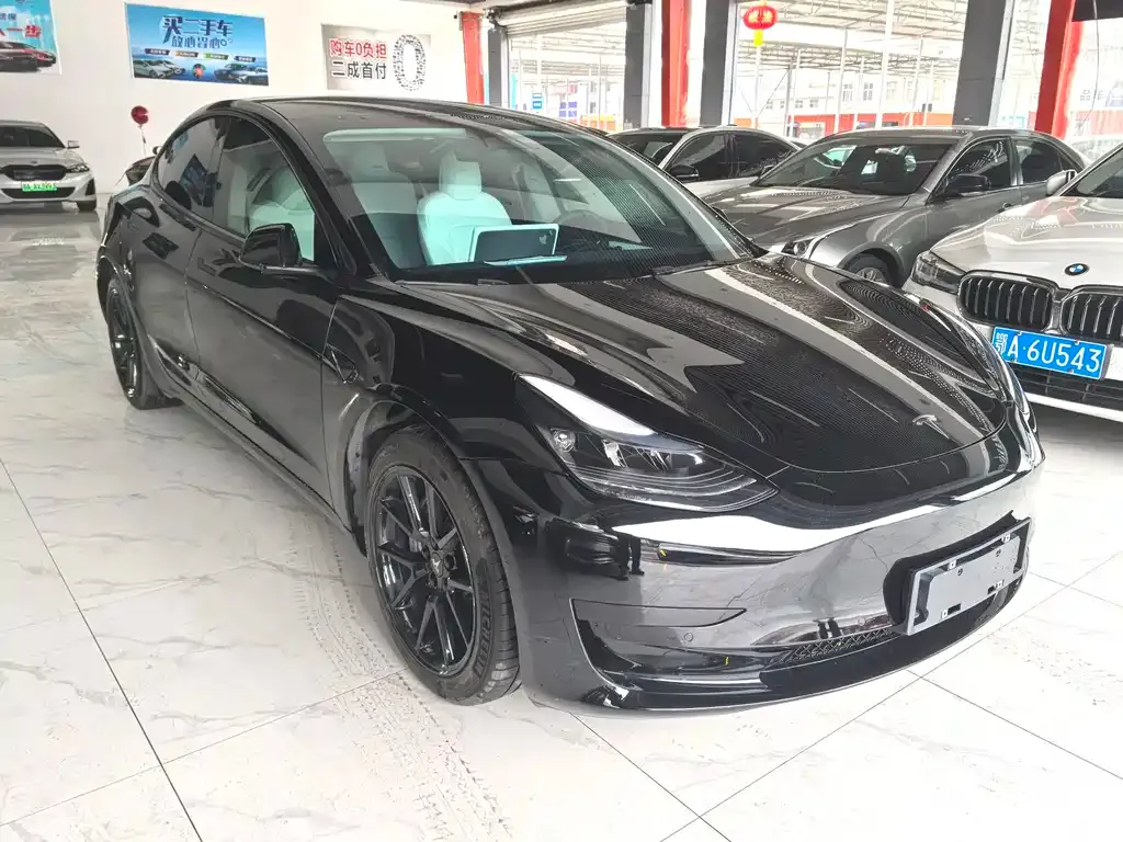 Tesla Model 3 — фото 6