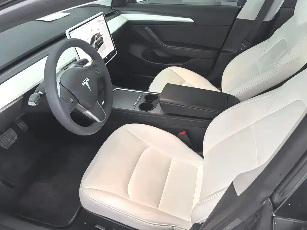Tesla Model 3 — фото 4