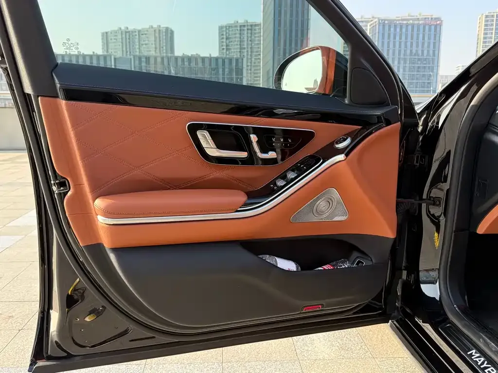 Mercedes-Benz S-Class 2021 из CN, фото 2