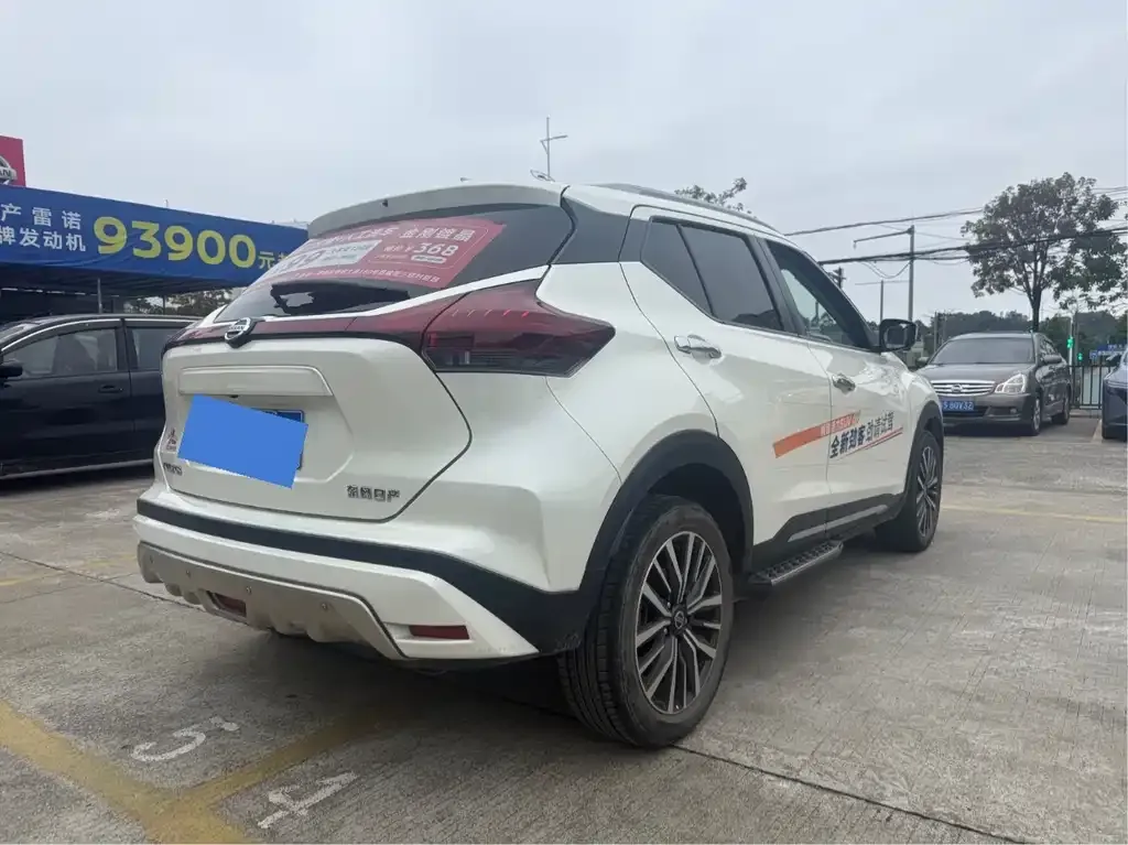 Nissan Kicks 2022 из CN, фото 7