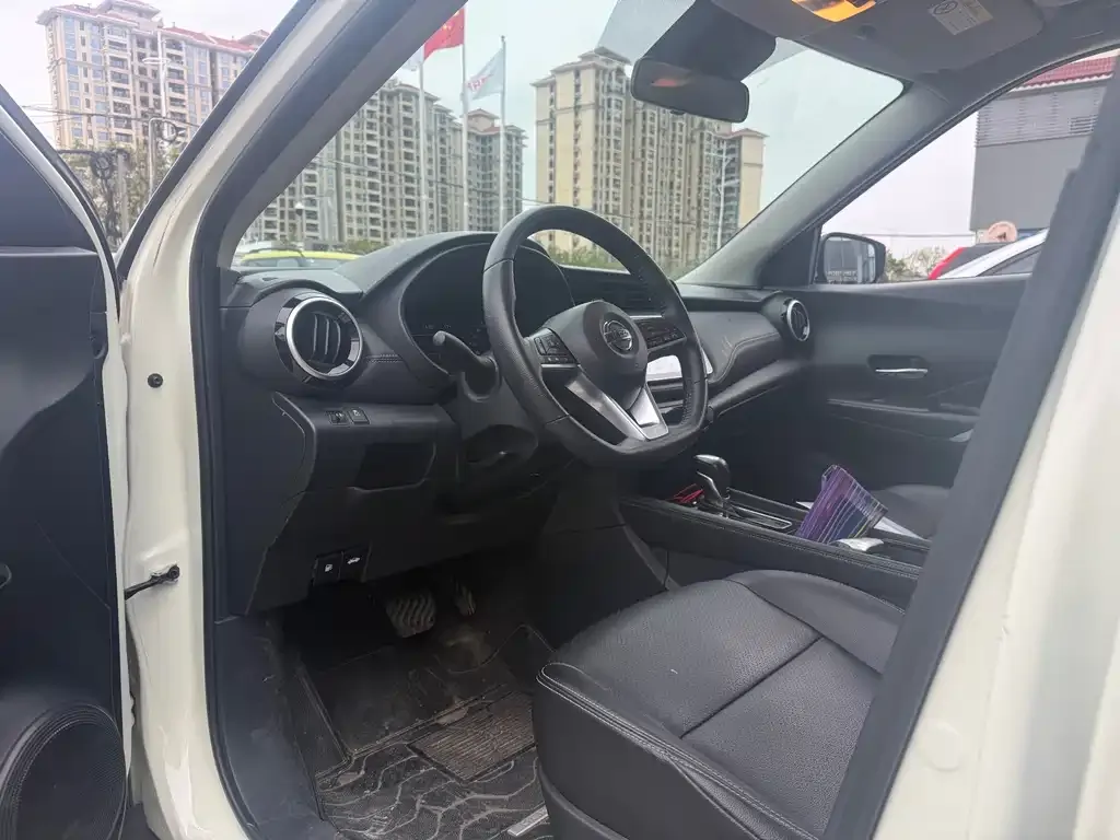 Nissan Kicks 2022 из CN, фото 10