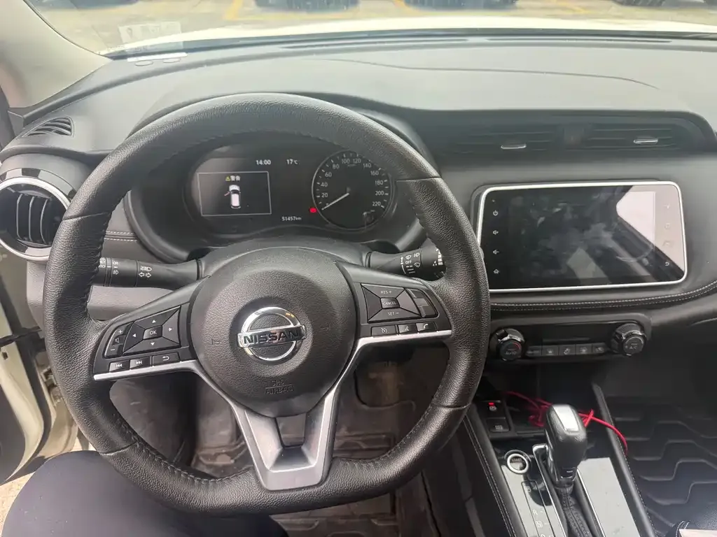 Nissan Kicks 2022 из CN, фото 5