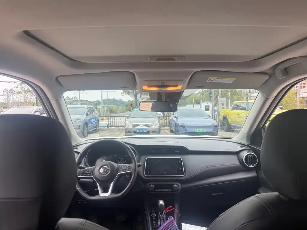 Nissan Kicks 2022 из CN, фото 3