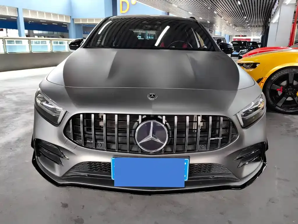 Mercedes-Benz A-Class AMG 2023 из CN, фото 2