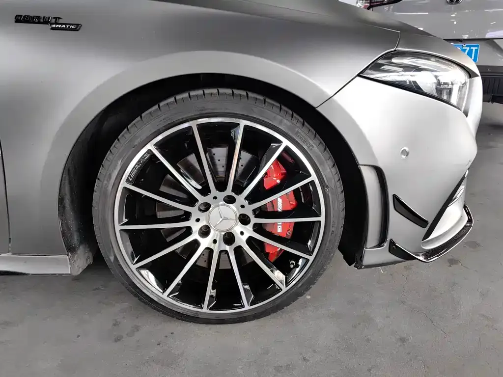 Mercedes-Benz A-Class AMG 2023 из CN, фото 6