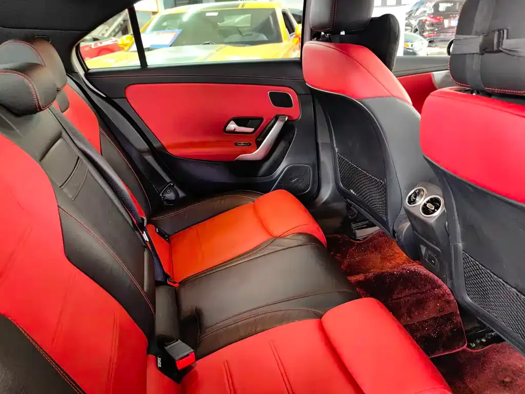 Mercedes-Benz A-Class AMG 2023 из CN, фото 3