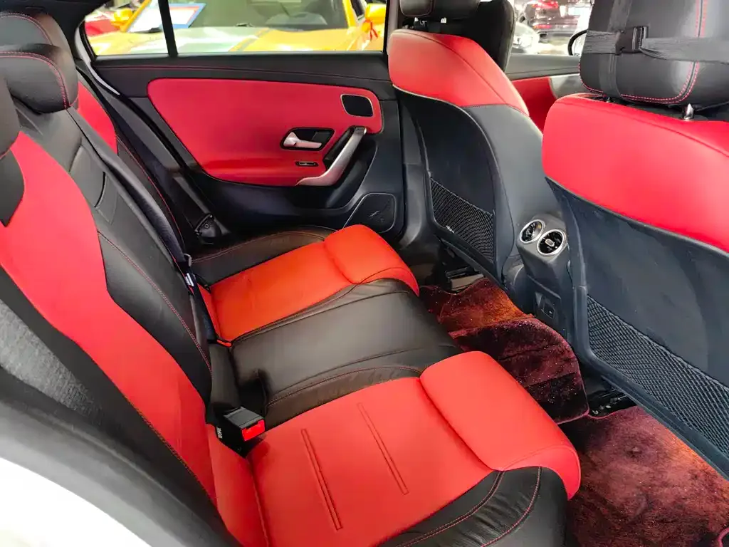 Mercedes-Benz A-Class AMG 2023 из CN, фото 5