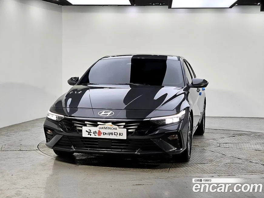 Hyundai AVANTE — фото 3