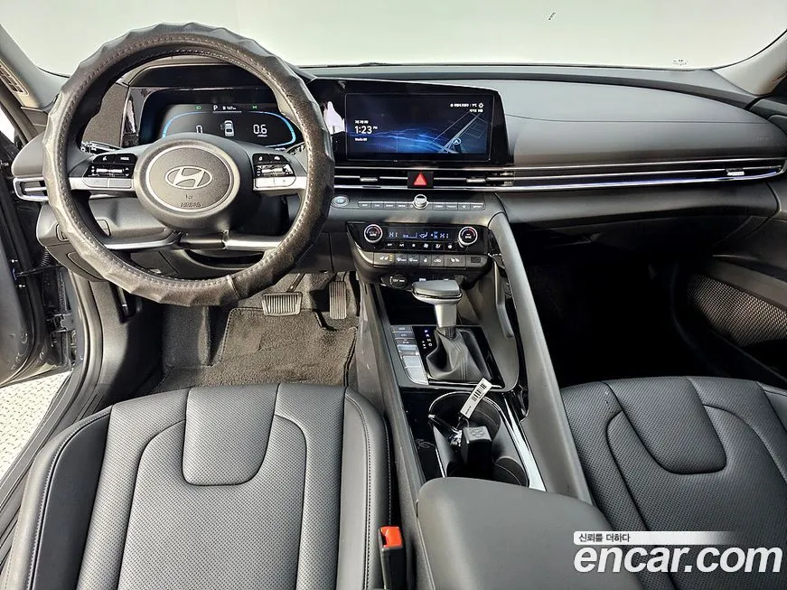 Hyundai AVANTE — фото 6