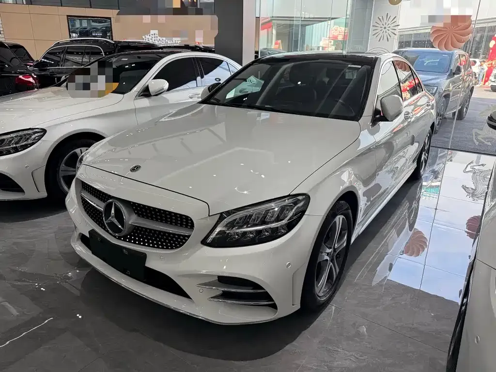 Mercedes-Benz C-Class 2021 из CN, фото 1