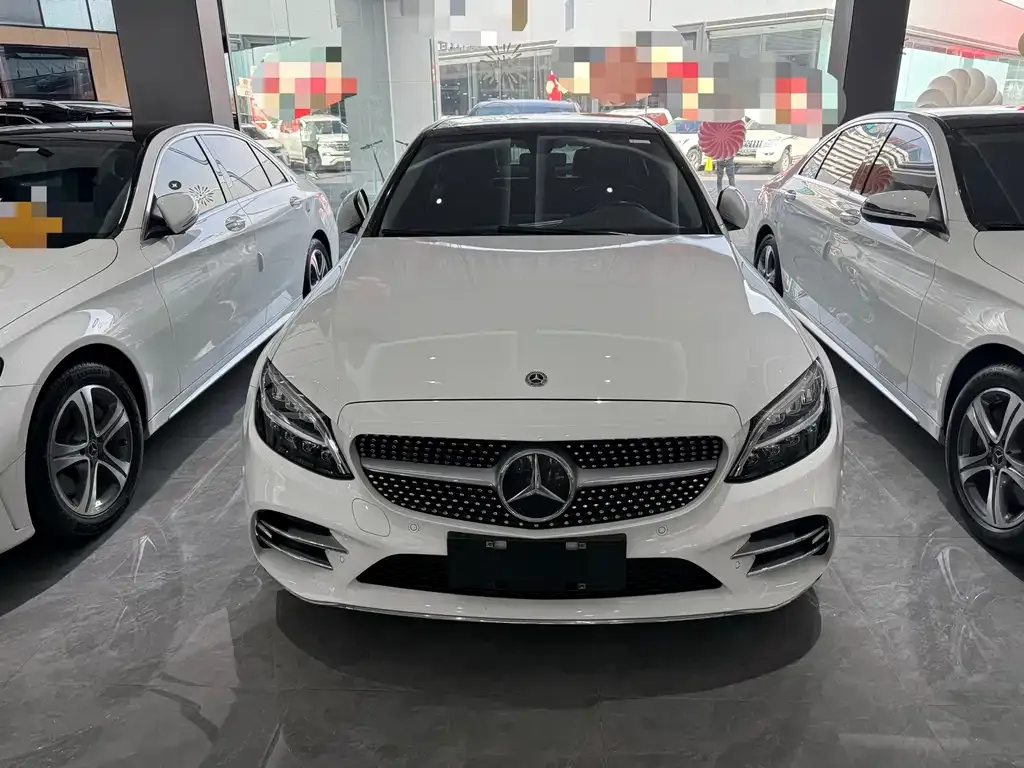 Mercedes-Benz C-Class 2021 из CN, фото 4
