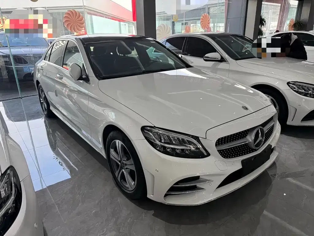 Mercedes-Benz C-Class 2021 из CN, фото 8