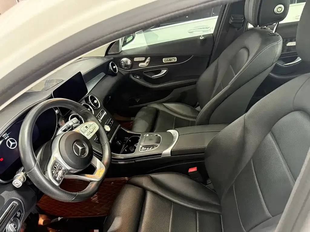 Mercedes-Benz C-Class 2021 из CN, фото 9