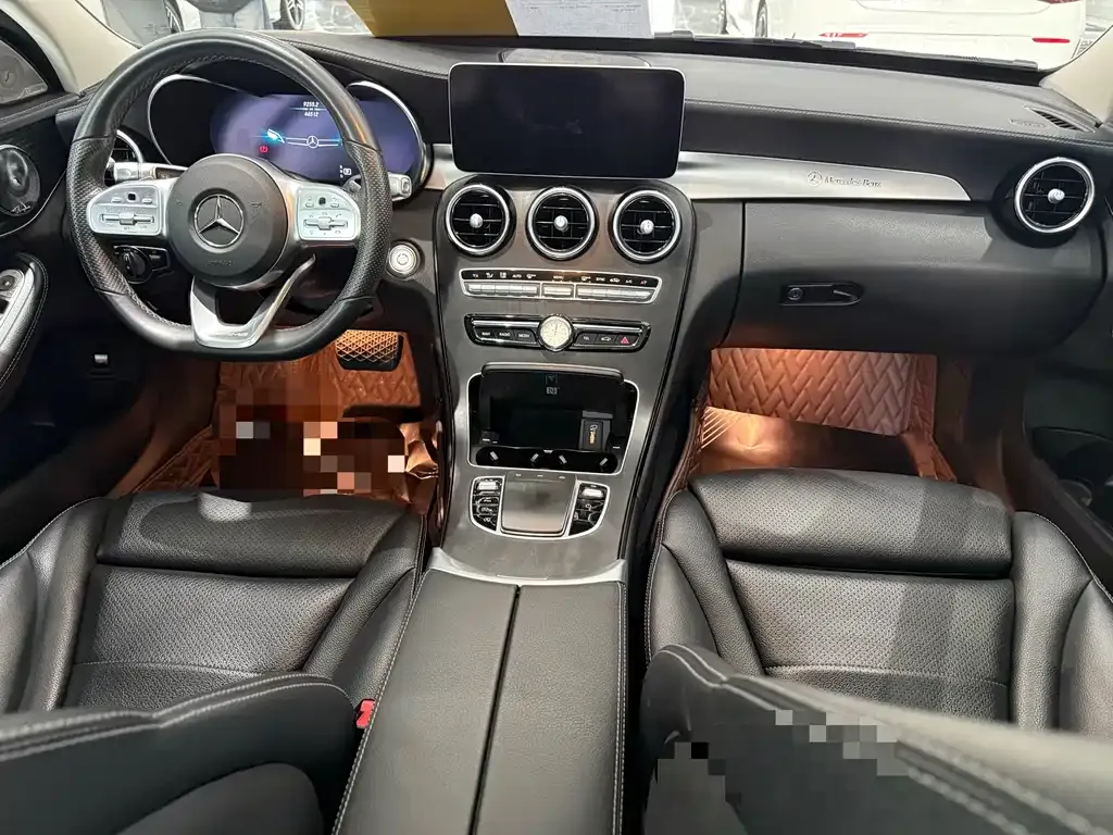 Mercedes-Benz C-Class 2021 из CN, фото 6