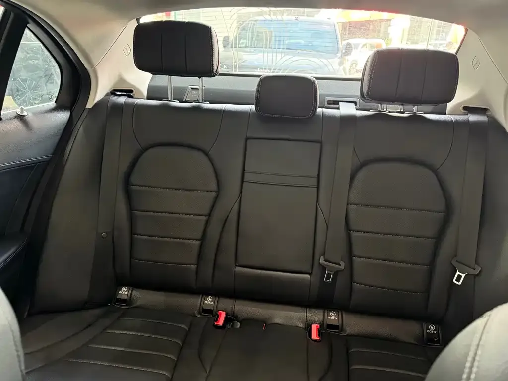 Mercedes-Benz C-Class 2021 из CN, фото 3