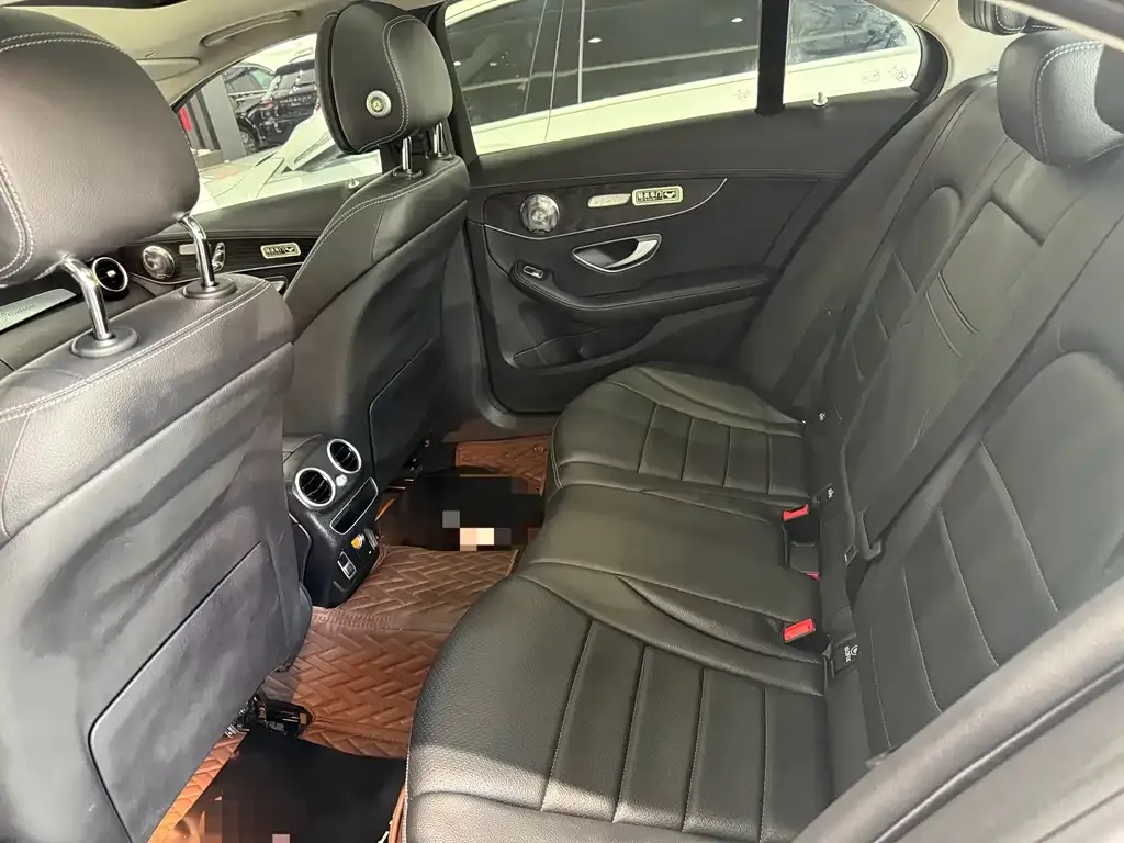Mercedes-Benz C-Class 2021 из CN, фото 5