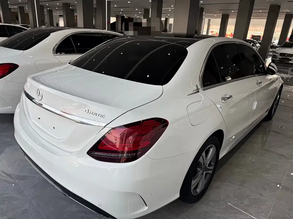 Mercedes-Benz C-Class 2021 из CN, фото 7