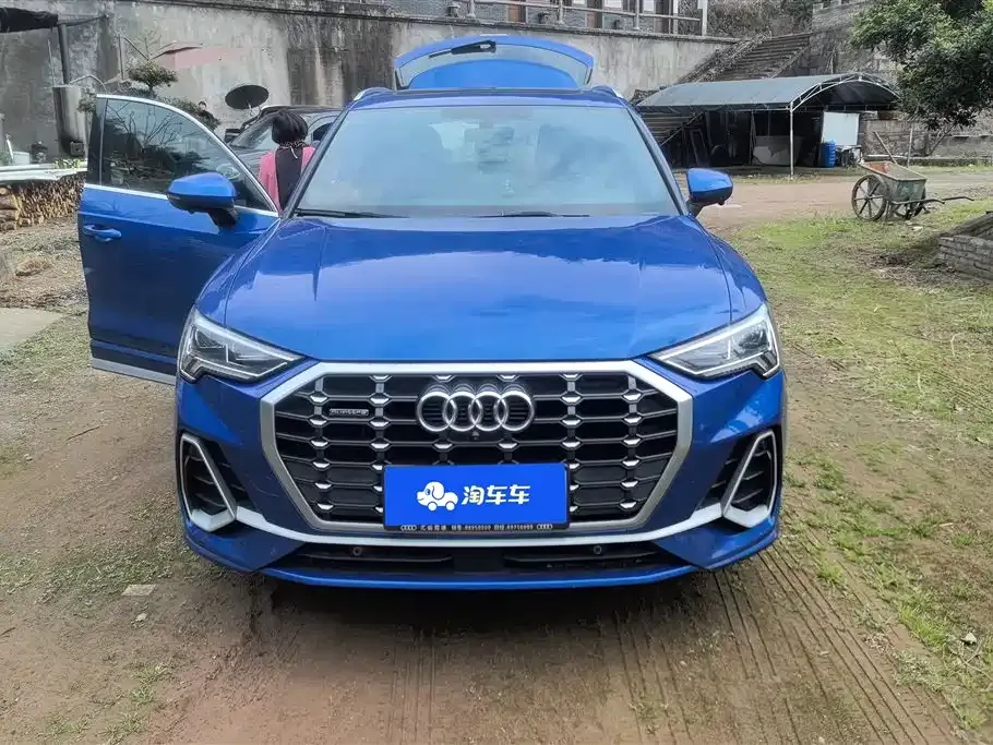 Audi Q3 2022 из CN, фото 9
