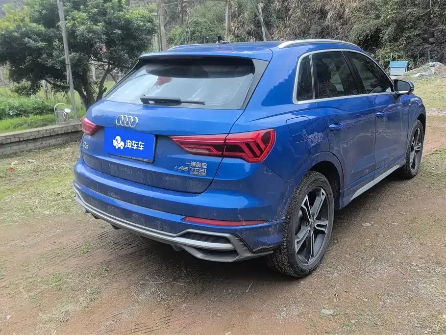 Audi Q3 2022 из CN, фото 6