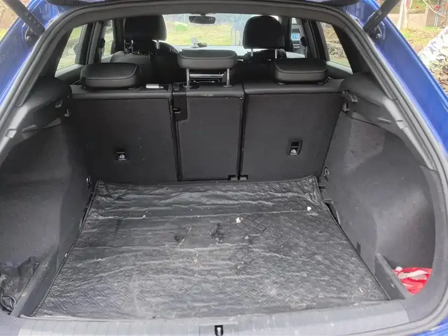 Audi Q3 2022 из CN, фото 3