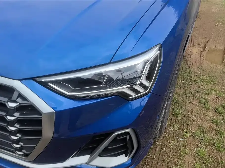 Audi Q3 2022 из CN, фото 8