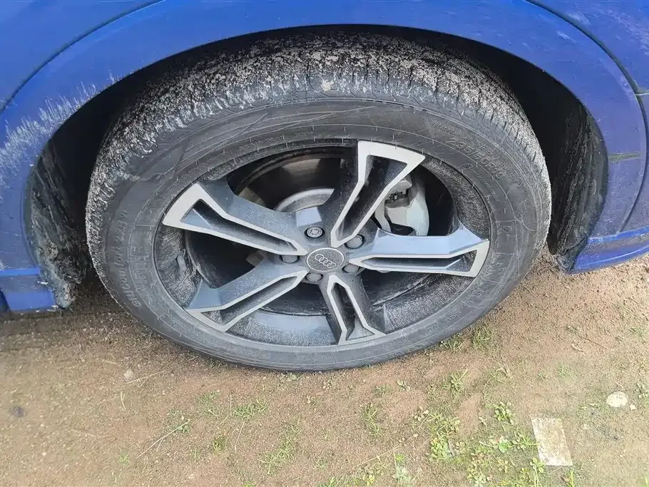 Audi Q3 2022 из CN, фото 10