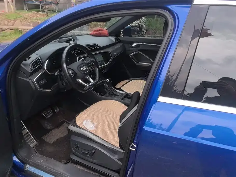 Audi Q3 2022 из CN, фото 4