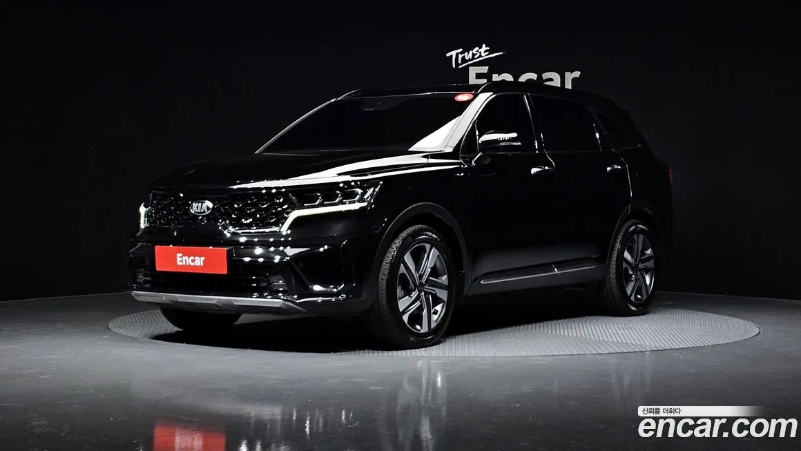 Kia Sorento — фото 1