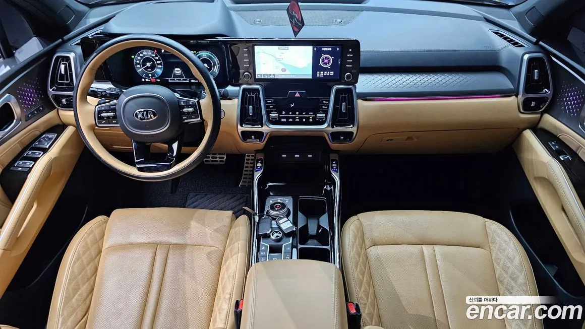 Kia Sorento — фото 9