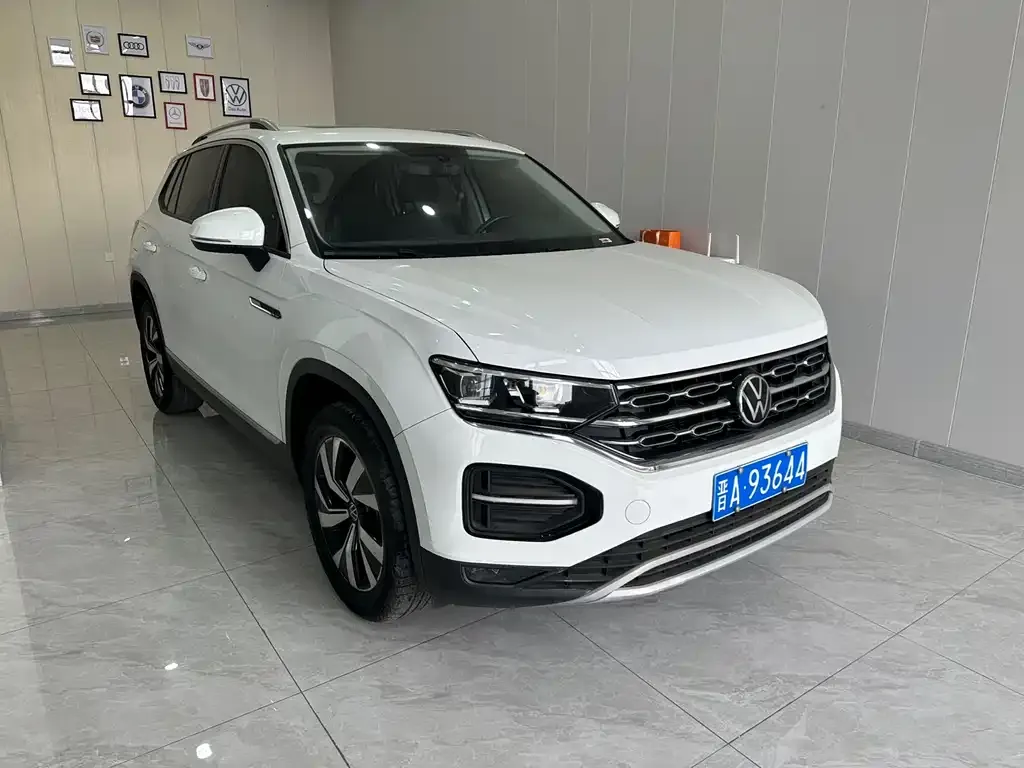 Volkswagen Tayron 2022 из CN, фото 2