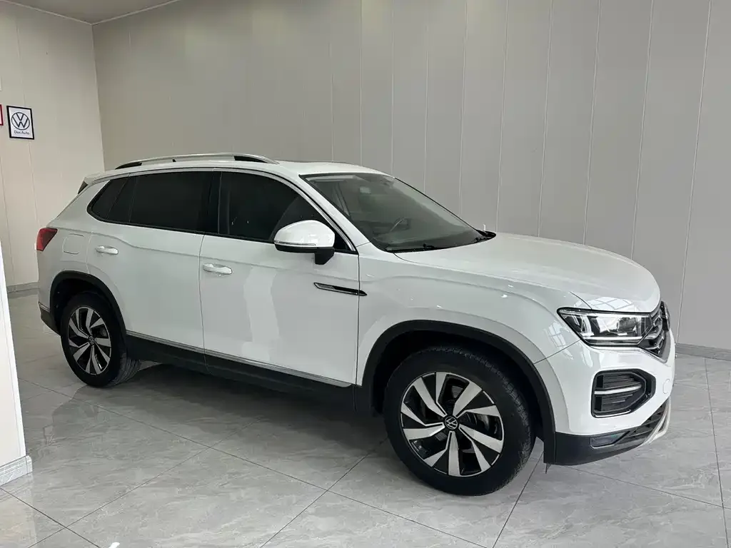 Volkswagen Tayron 2022 из CN, фото 4