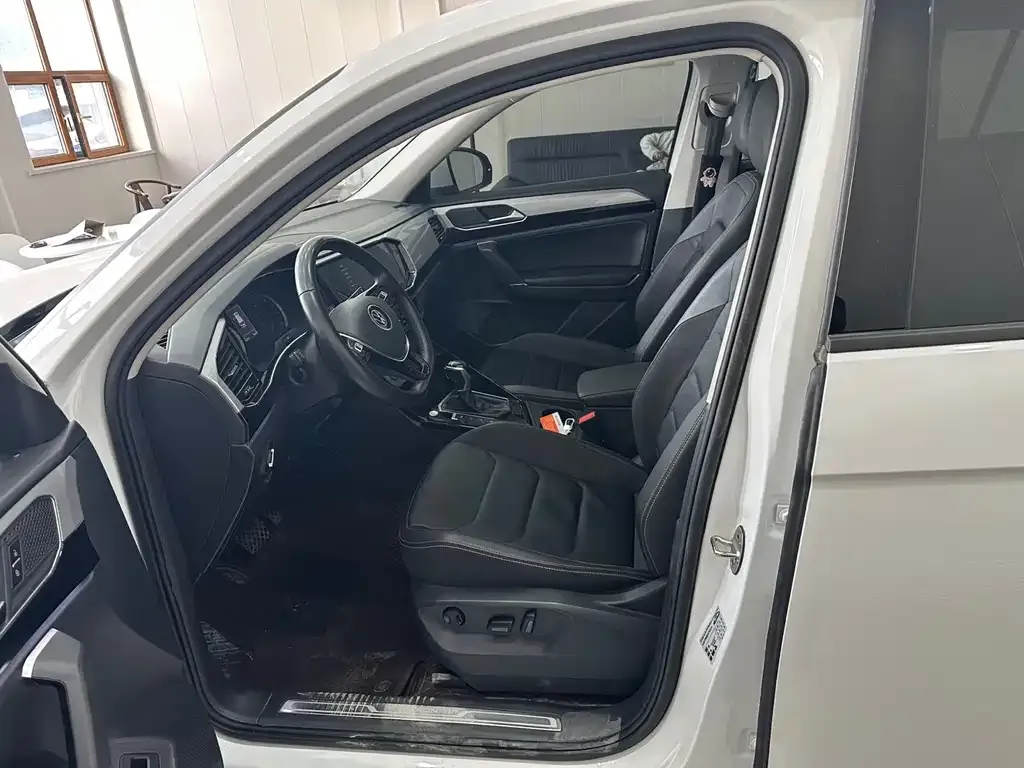 Volkswagen Tayron 2022 из CN, фото 7