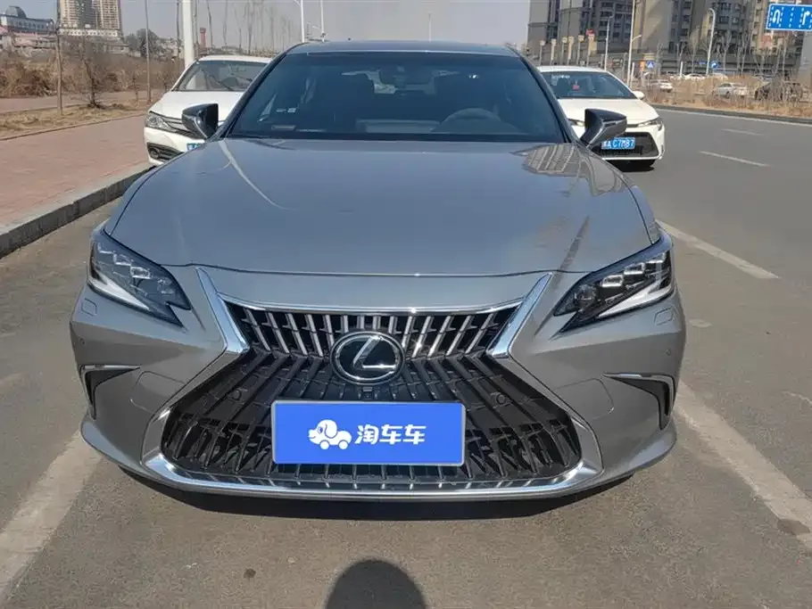 Lexus ES 2024 из CN, фото 5