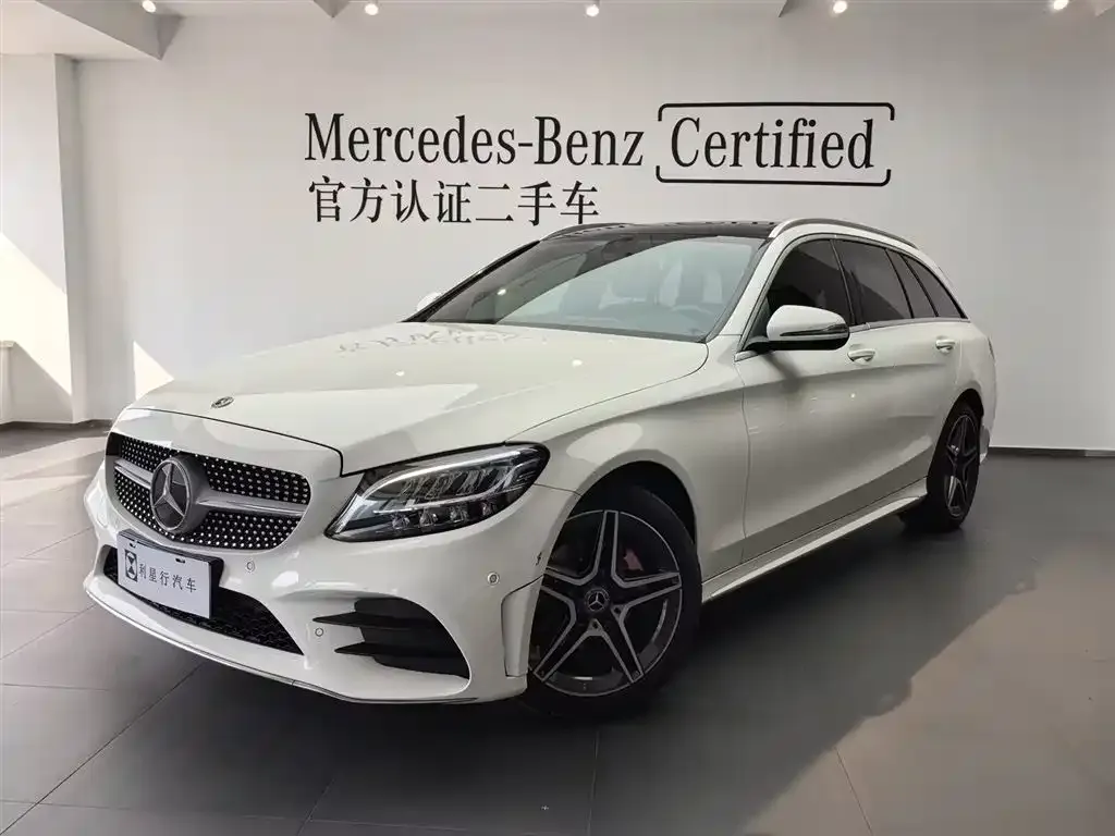 Mercedes-Benz C-Class (Import) — фото 1
