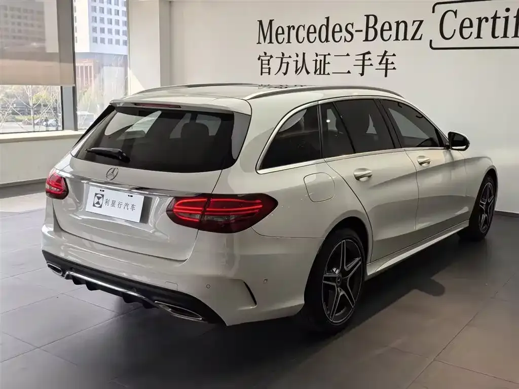 Mercedes-Benz C-Class (Import) — фото 8