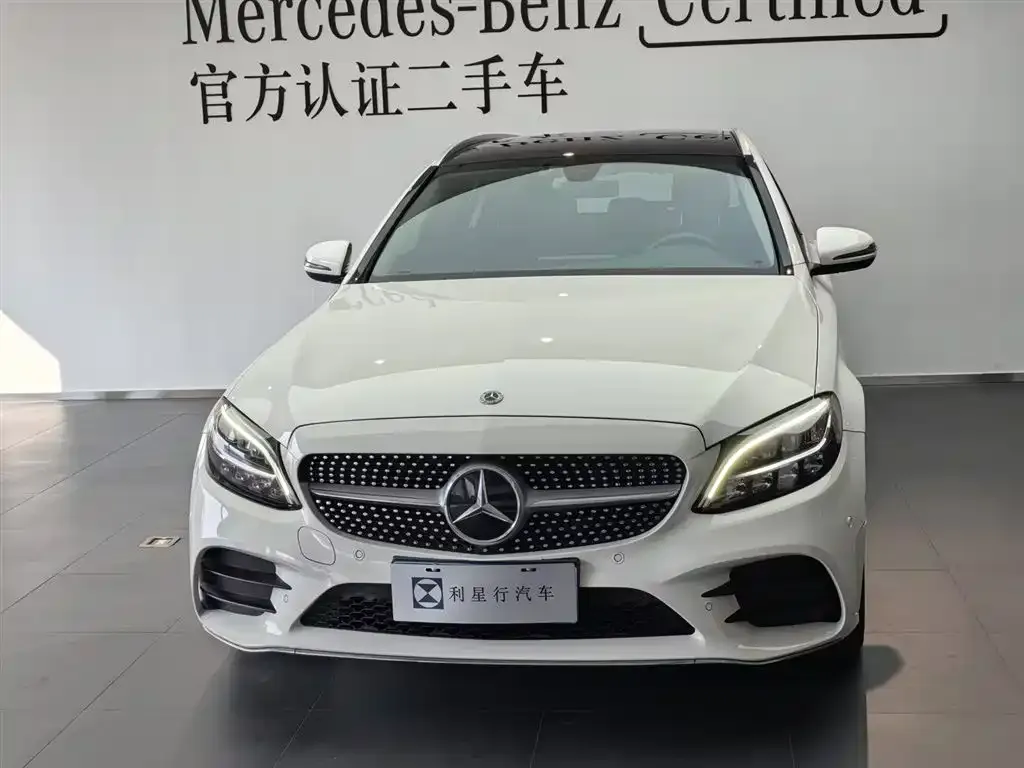 Mercedes-Benz C-Class (Import) — фото 3