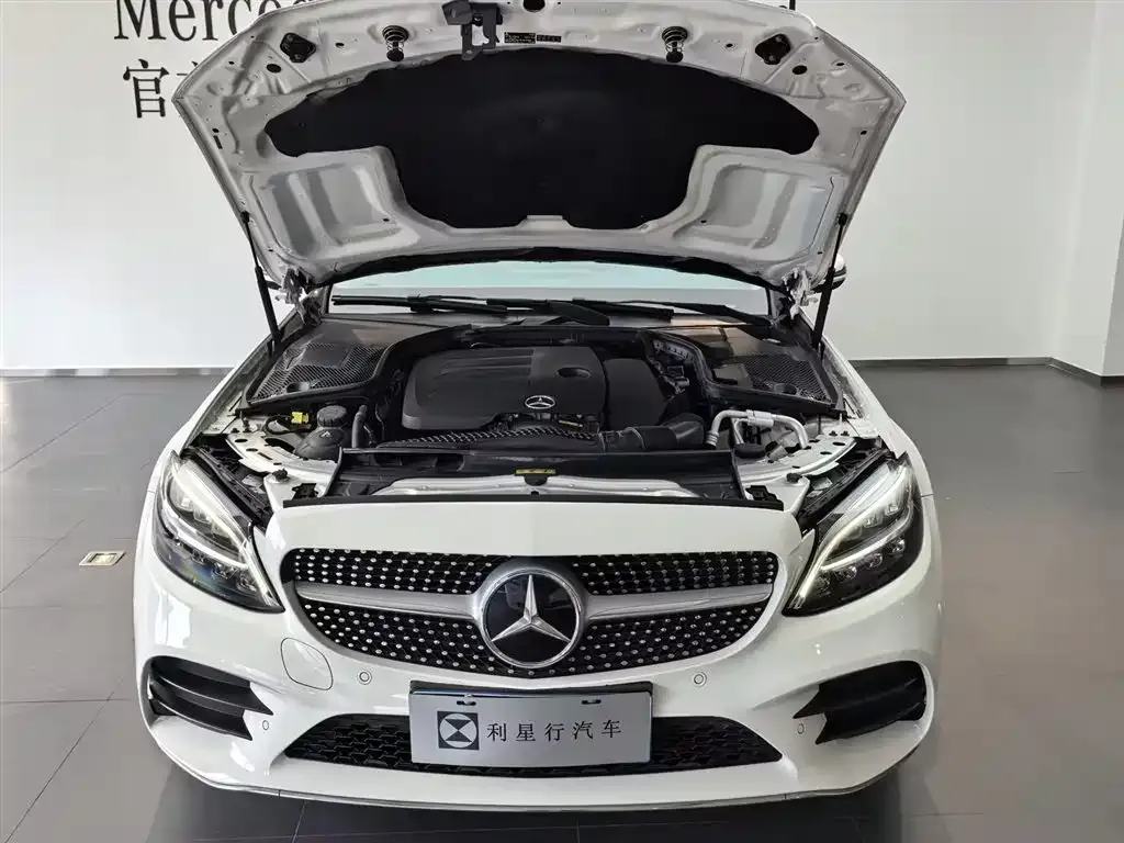 Mercedes-Benz C-Class (Import) — фото 5